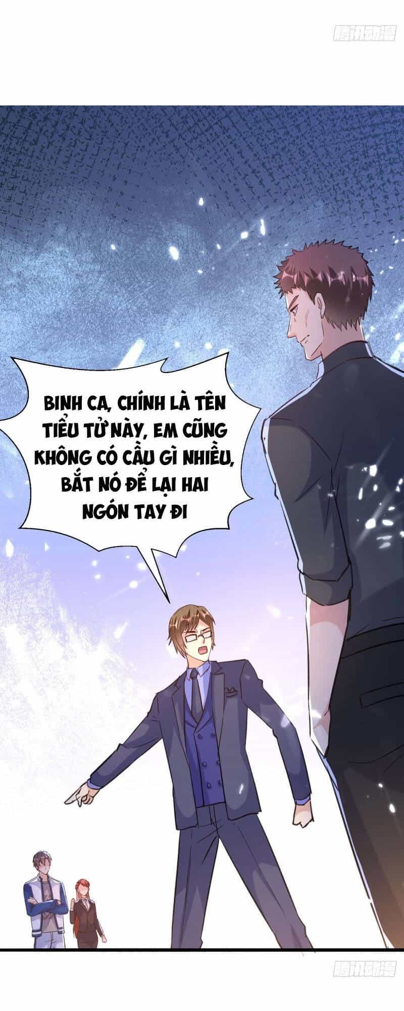 Trọng Sinh Khí Thiếu Quy Lai - Chương 167 - ảnh 22