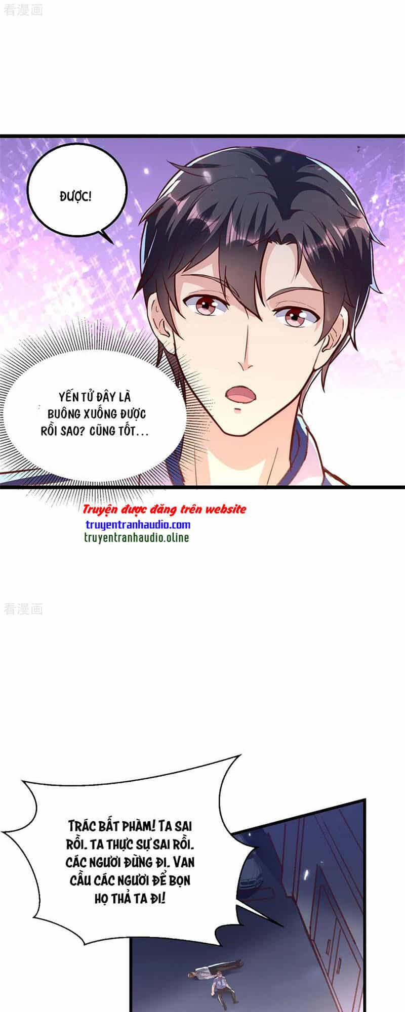 Trọng Sinh Khí Thiếu Quy Lai - Chương 168 - ảnh 12