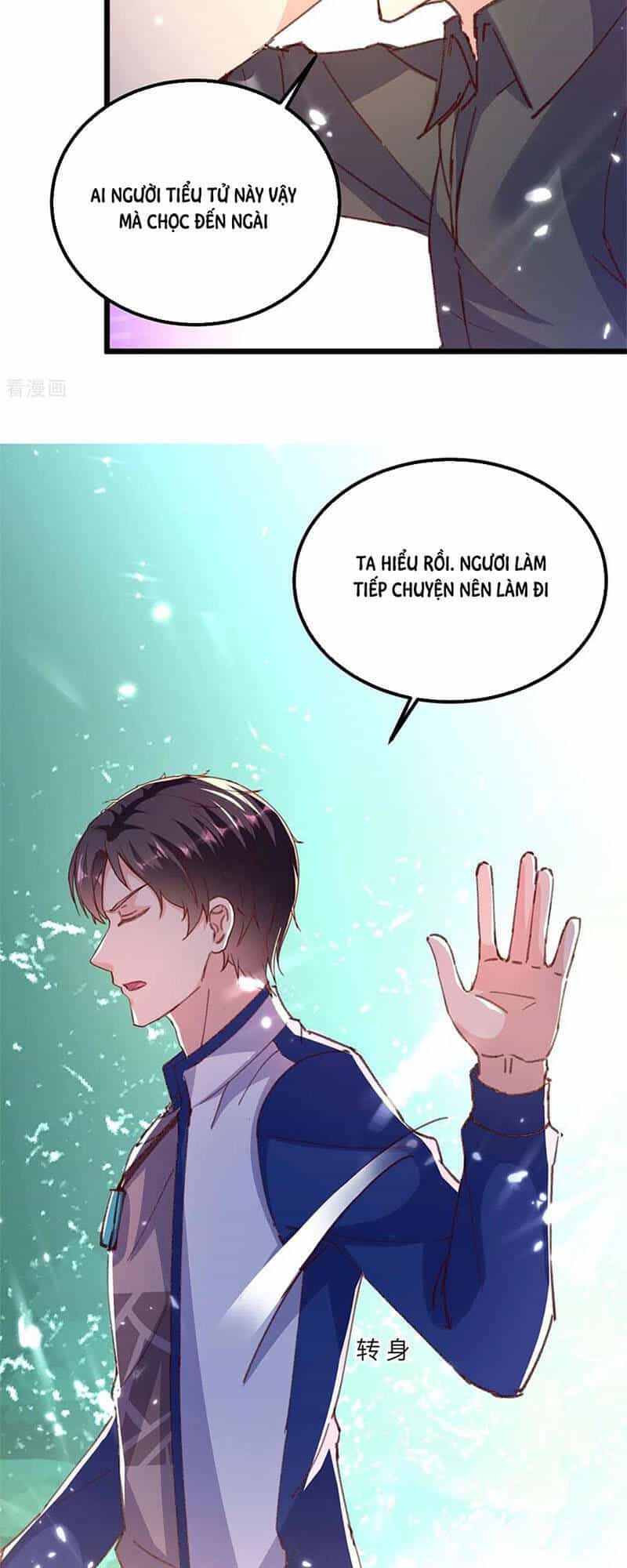 Trọng Sinh Khí Thiếu Quy Lai - Chương 168 - ảnh 3