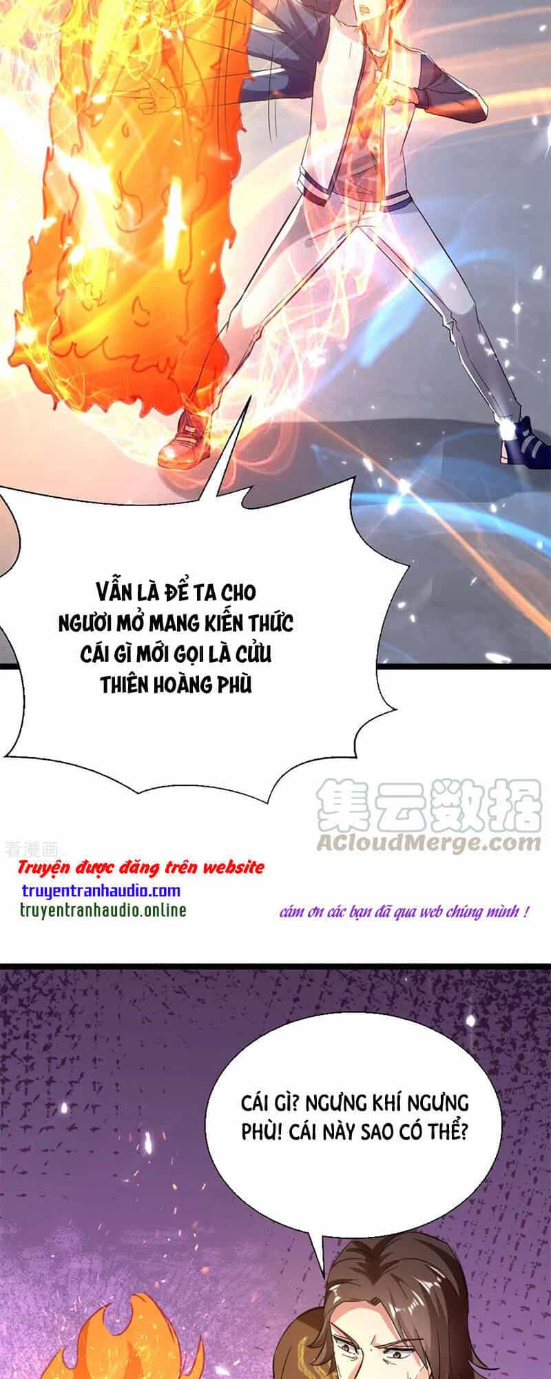 Trọng Sinh Khí Thiếu Quy Lai - Chương 169 - ảnh 19