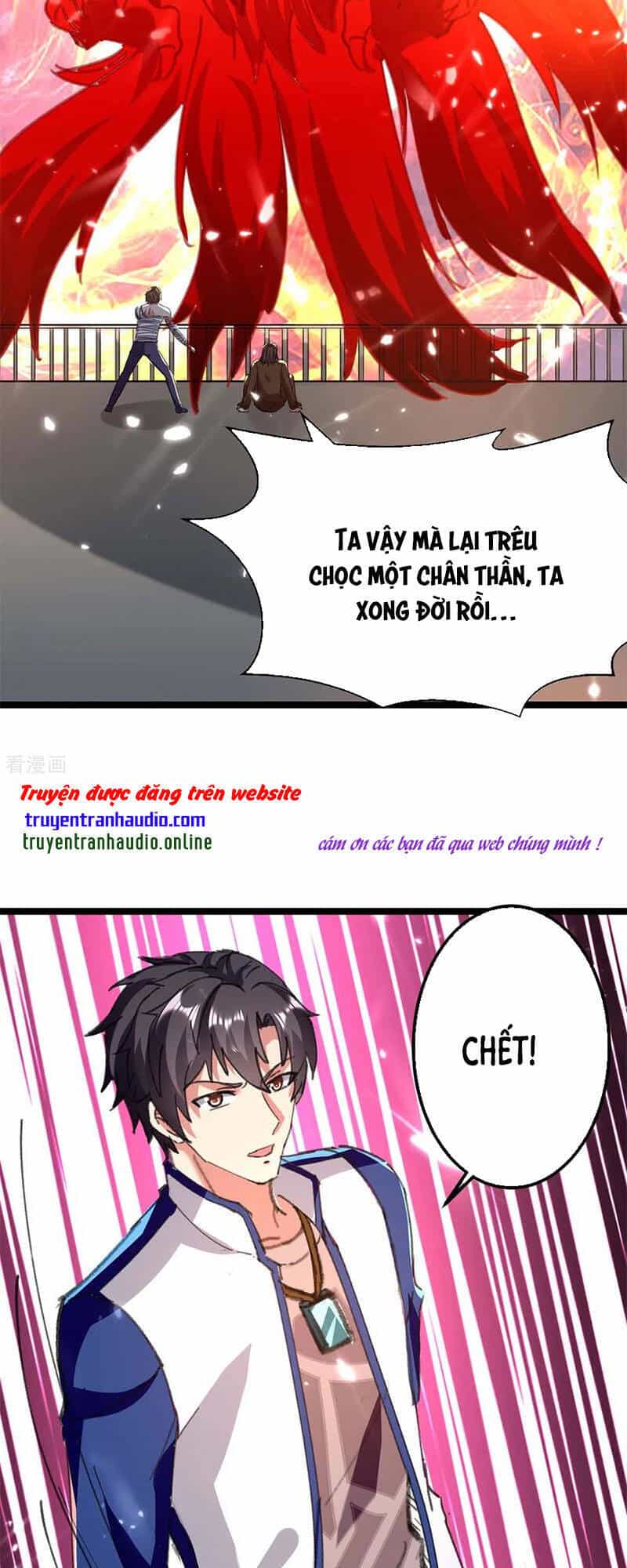 Trọng Sinh Khí Thiếu Quy Lai - Chương 169 - ảnh 25