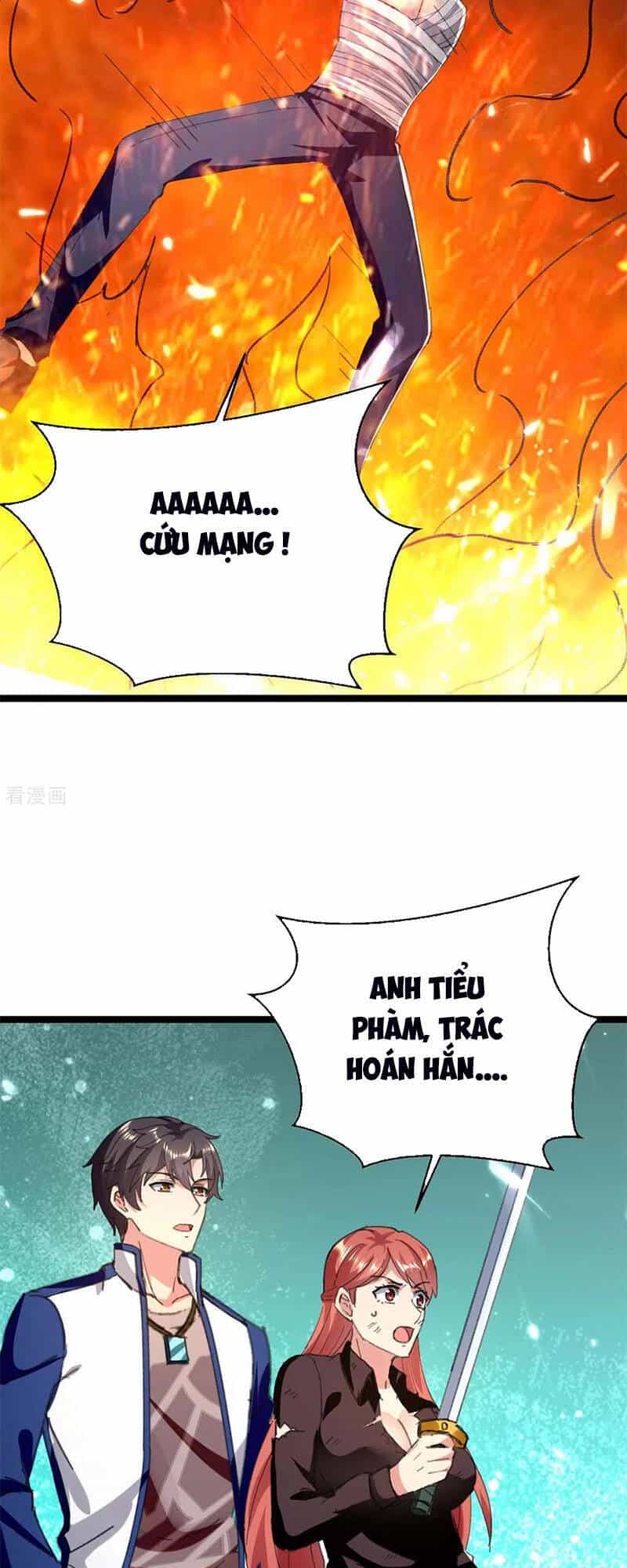 Trọng Sinh Khí Thiếu Quy Lai - Chương 169 - ảnh 45