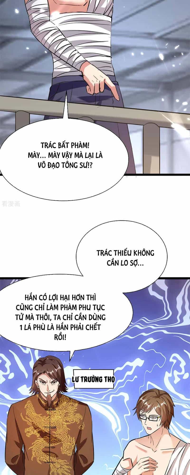 Trọng Sinh Khí Thiếu Quy Lai - Chương 169 - ảnh 9
