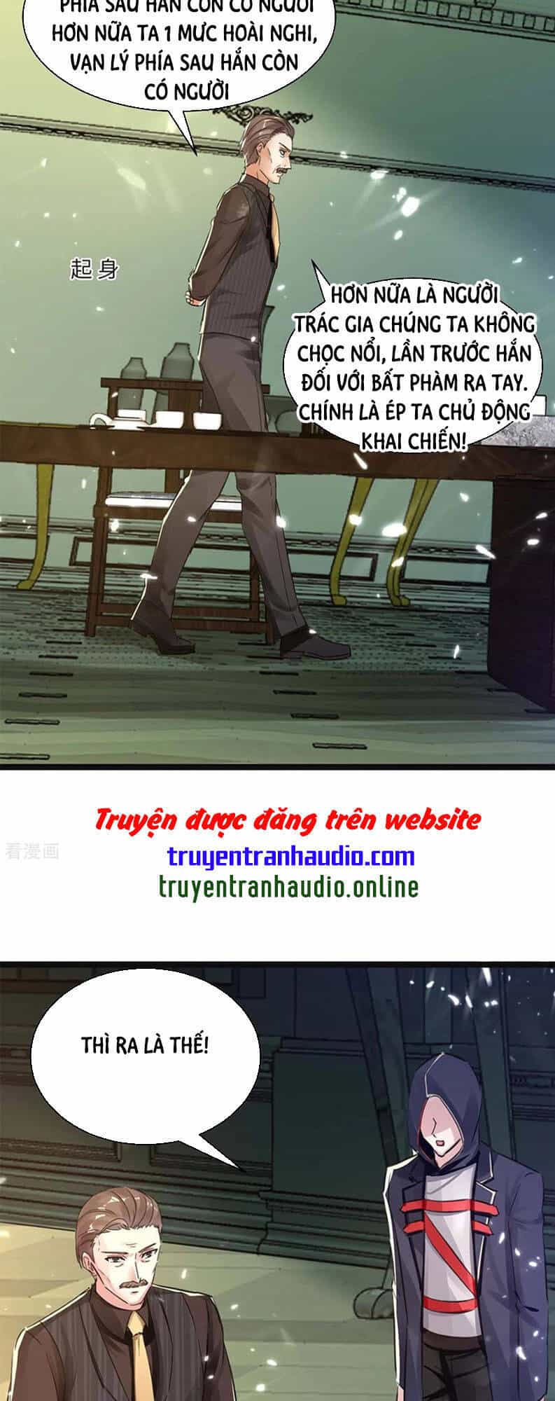Trọng Sinh Khí Thiếu Quy Lai - Chương 170 - ảnh 5