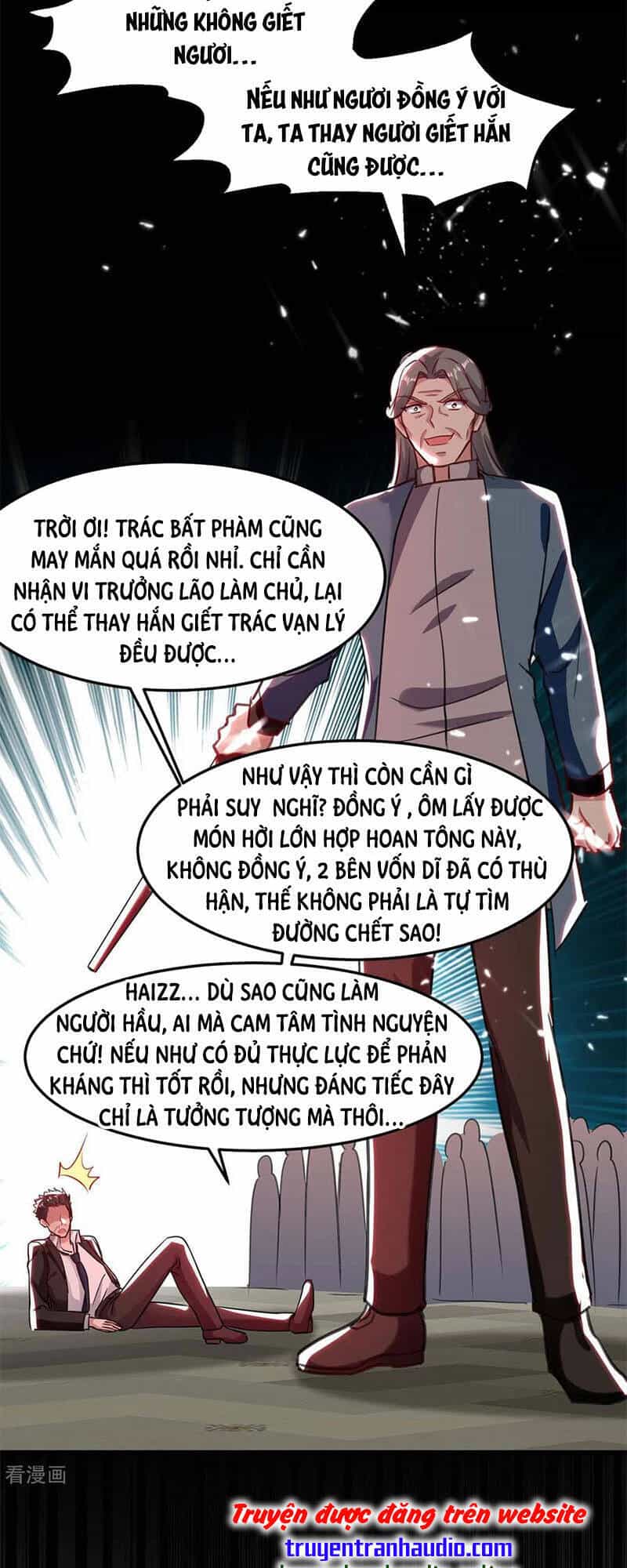 Trọng Sinh Khí Thiếu Quy Lai - Chương 171 - ảnh 23