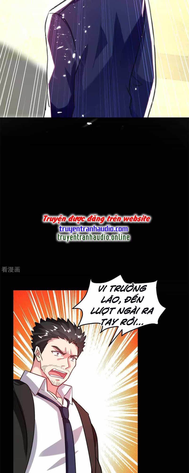 Trọng Sinh Khí Thiếu Quy Lai - Chương 171 - ảnh 3