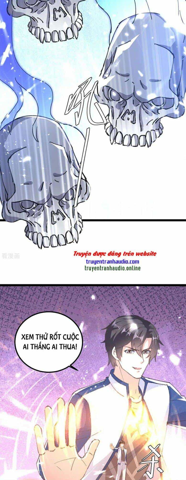 Trọng Sinh Khí Thiếu Quy Lai - Chương 172 - ảnh 10