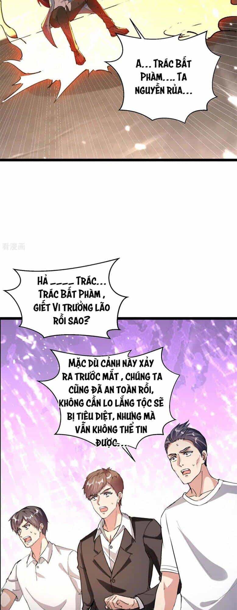 Trọng Sinh Khí Thiếu Quy Lai - Chương 172 - ảnh 22