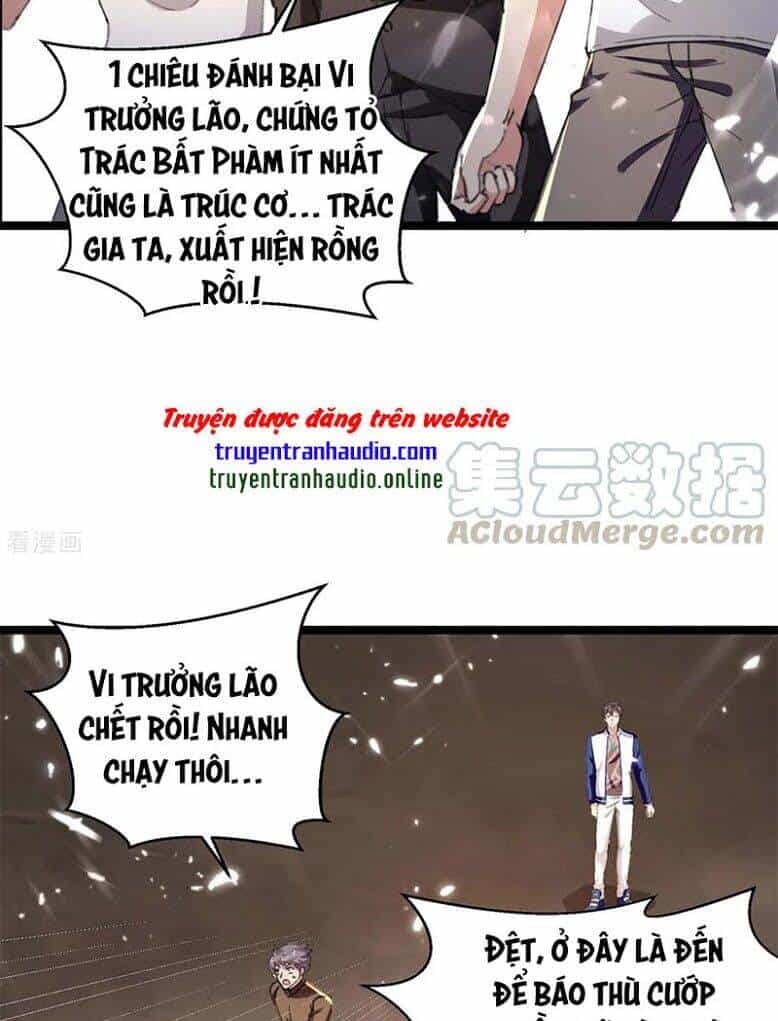 Trọng Sinh Khí Thiếu Quy Lai - Chương 172 - ảnh 23