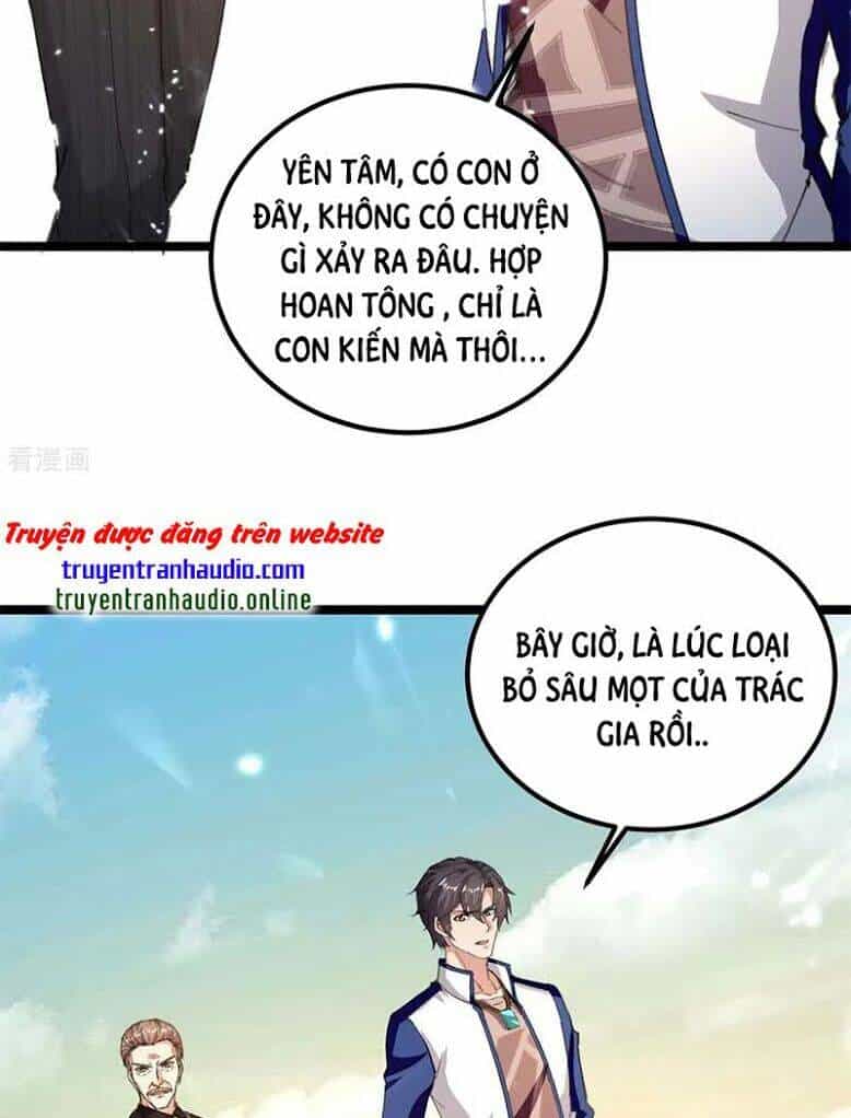 Trọng Sinh Khí Thiếu Quy Lai - Chương 172 - ảnh 27