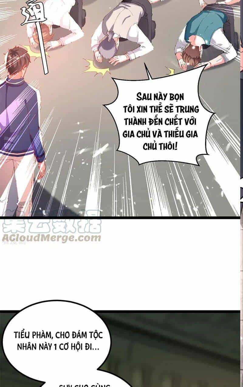 Trọng Sinh Khí Thiếu Quy Lai - Chương 173 - ảnh 17