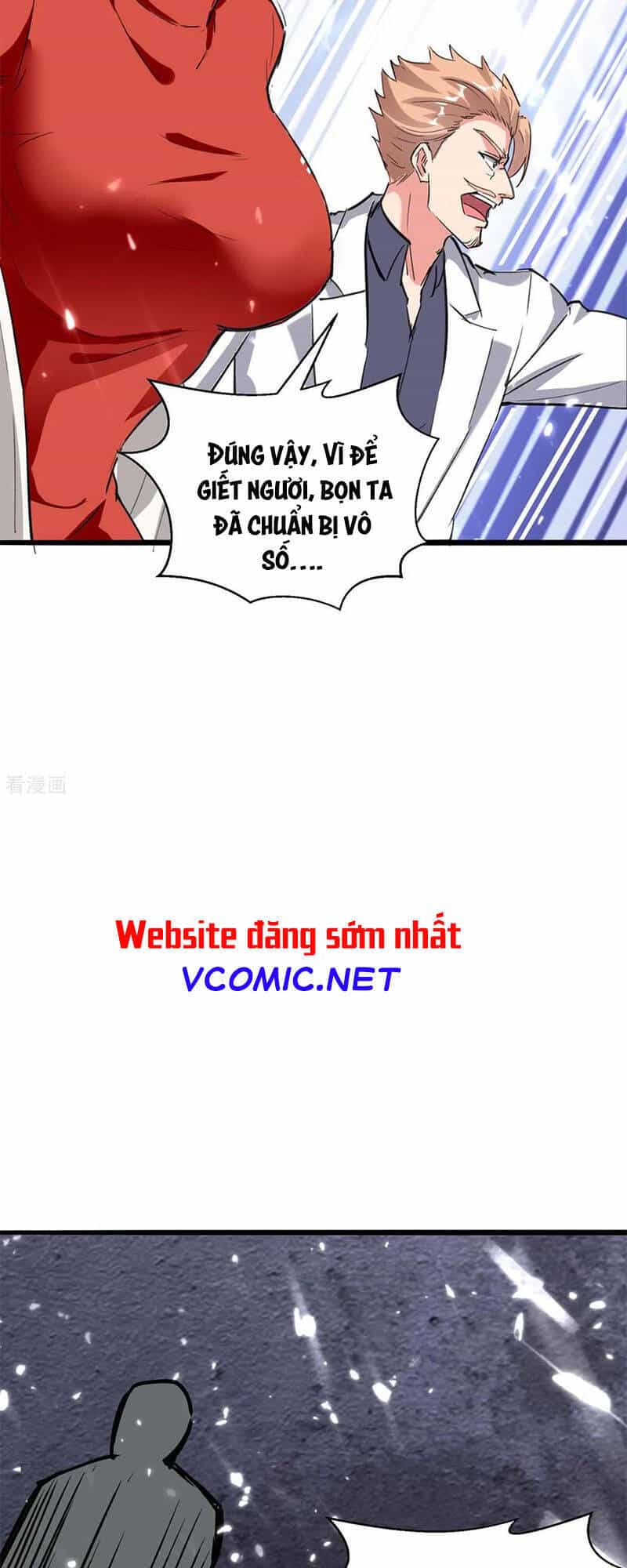 Trọng Sinh Khí Thiếu Quy Lai - Chương 174 - ảnh 19