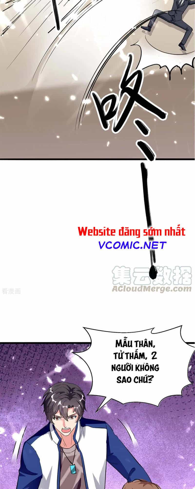 Trọng Sinh Khí Thiếu Quy Lai - Chương 174 - ảnh 5
