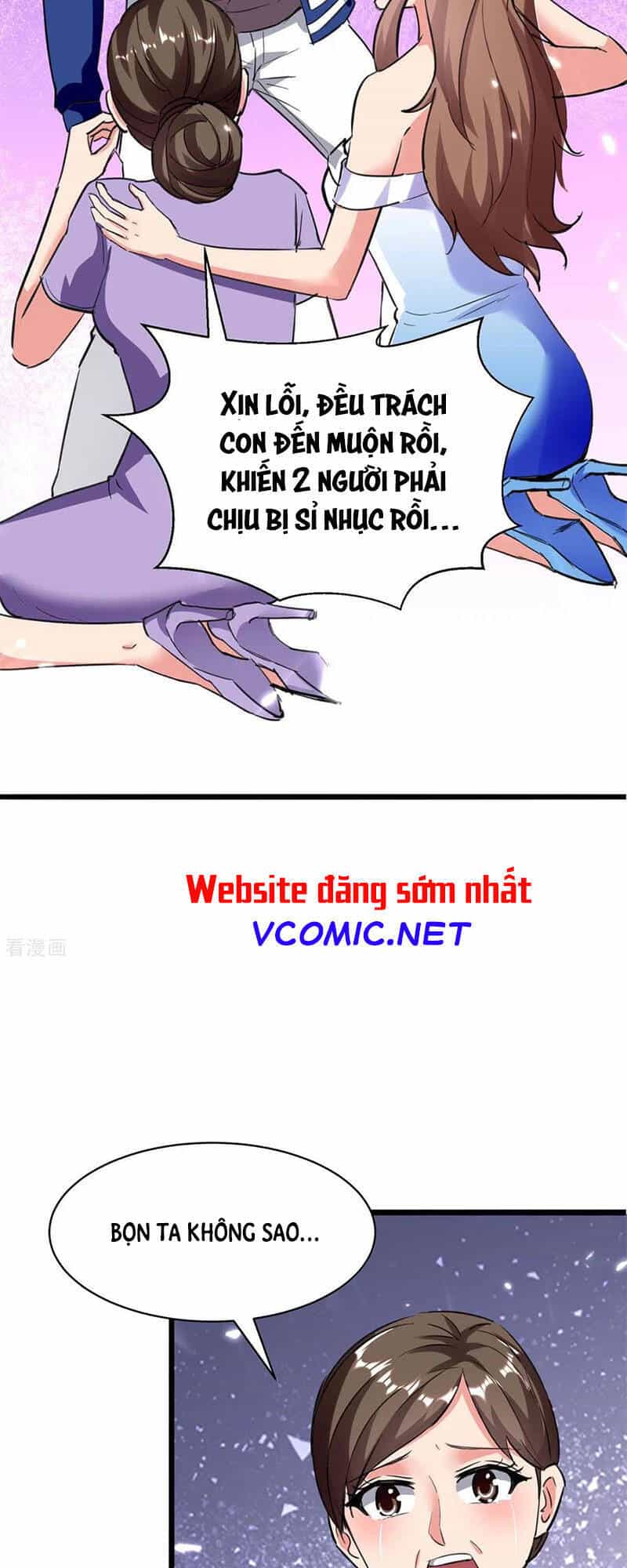 Trọng Sinh Khí Thiếu Quy Lai - Chương 174 - ảnh 7