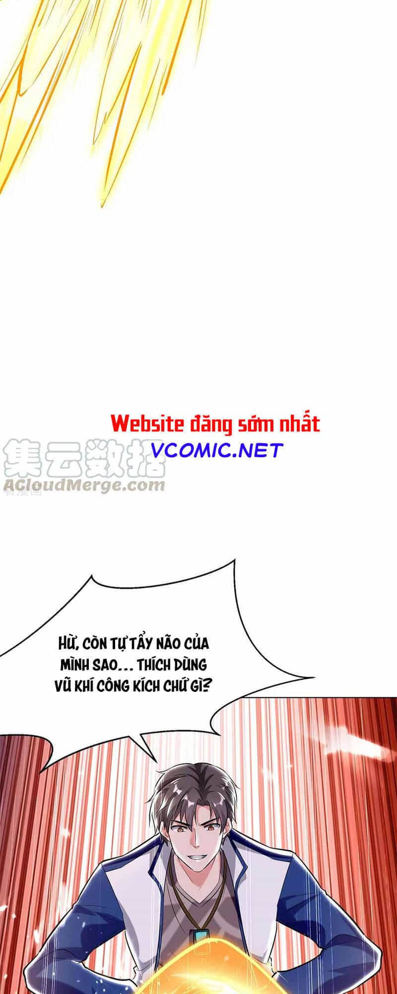 Trọng Sinh Khí Thiếu Quy Lai - Chương 175 - ảnh 21
