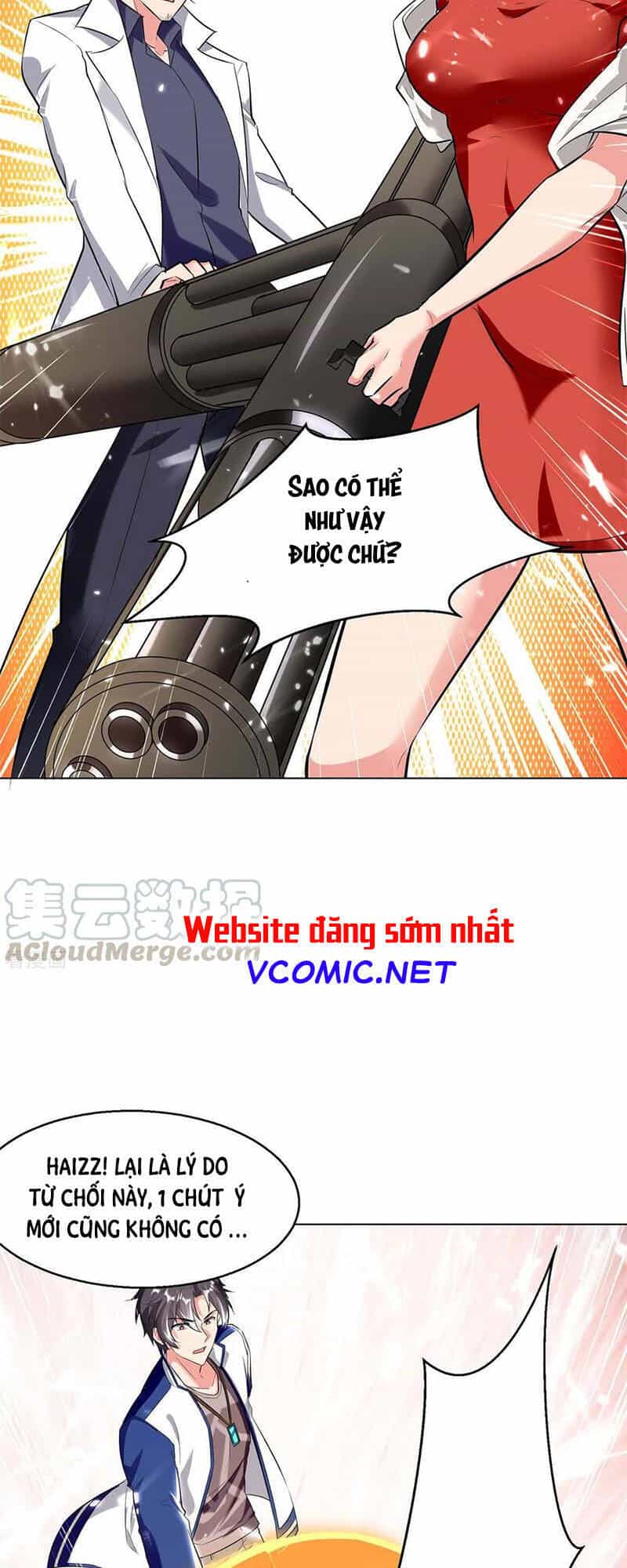 Trọng Sinh Khí Thiếu Quy Lai - Chương 175 - ảnh 27