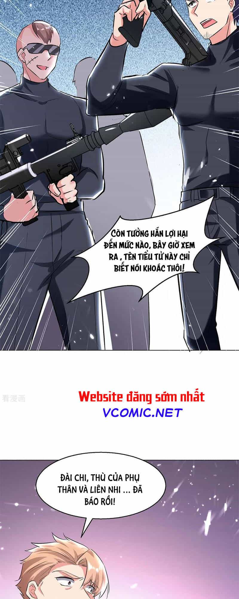 Trọng Sinh Khí Thiếu Quy Lai - Chương 175 - ảnh 3