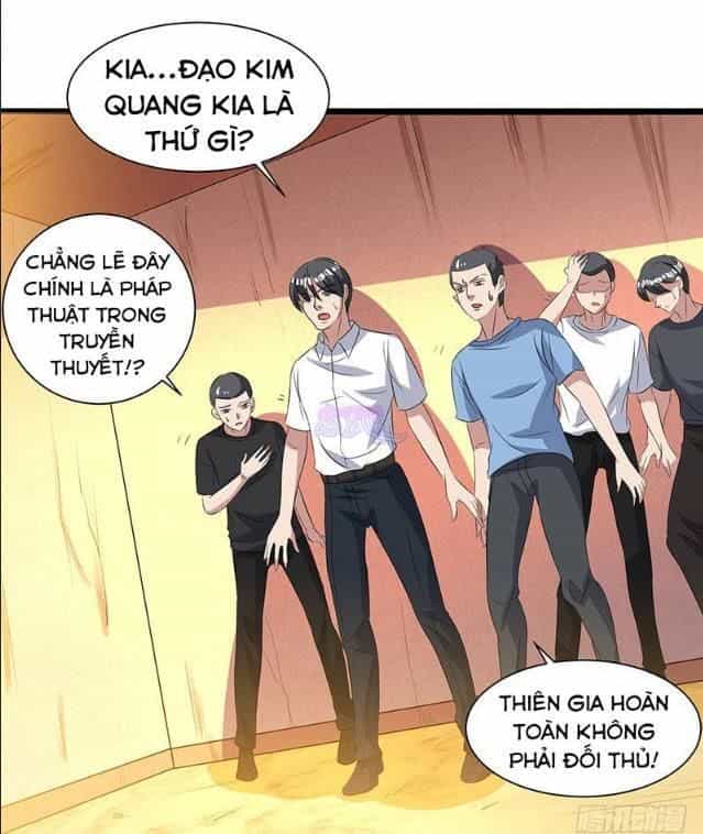 Trọng Sinh Khí Thiếu Quy Lai - Chương 18 - ảnh 1