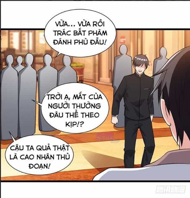 Trọng Sinh Khí Thiếu Quy Lai - Chương 18 - ảnh 16