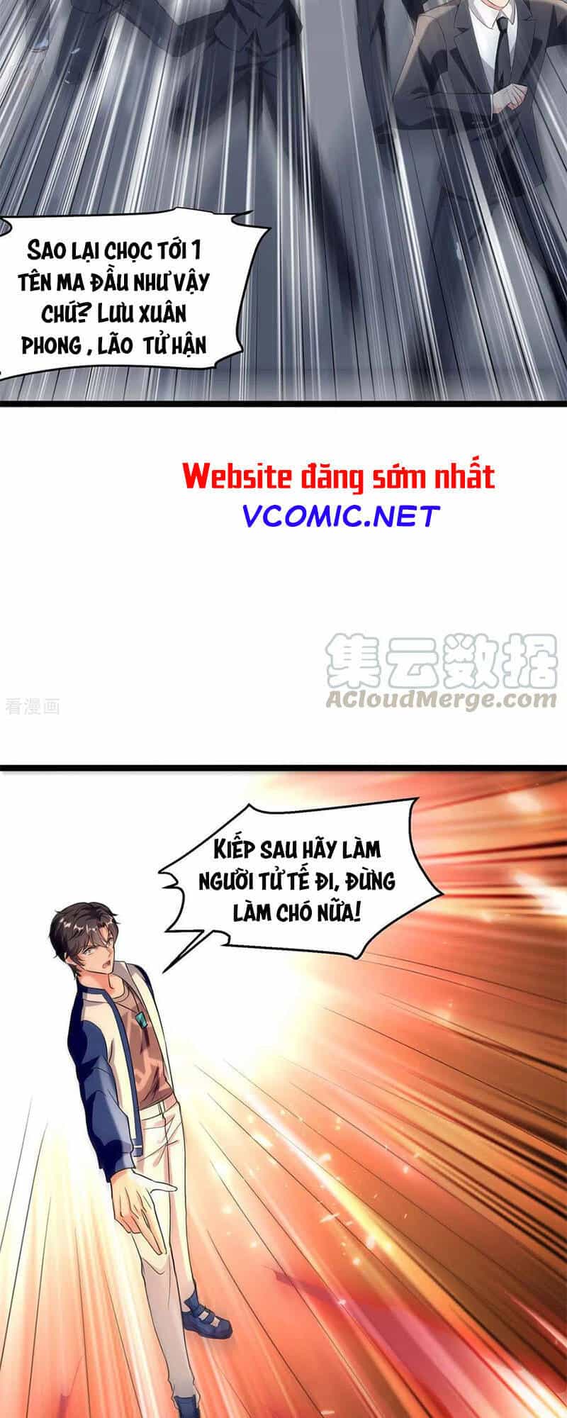 Trọng Sinh Khí Thiếu Quy Lai - Chương 176 - ảnh 19