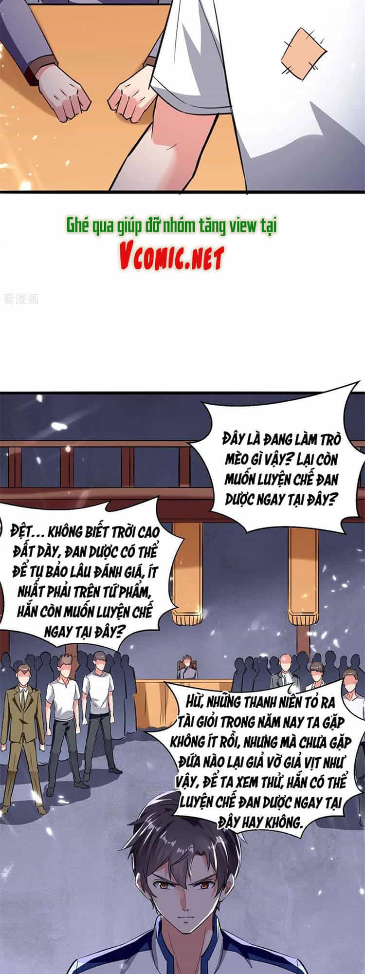 Trọng Sinh Khí Thiếu Quy Lai - Chương 178 - ảnh 23