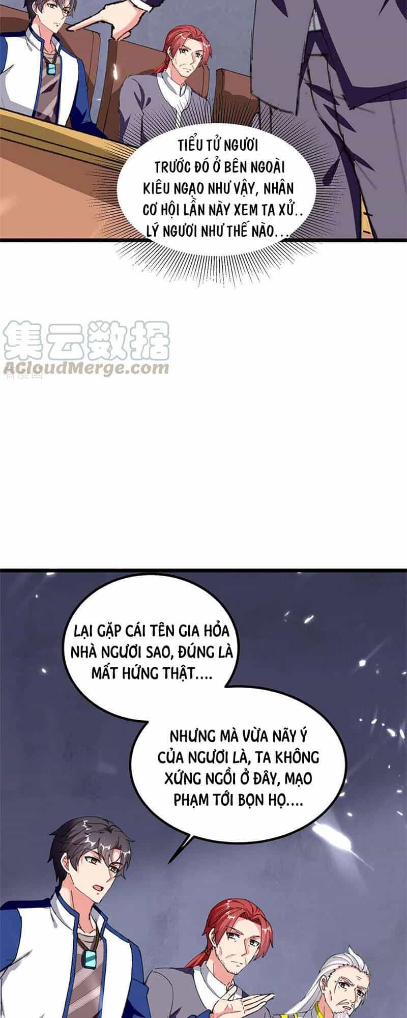 Trọng Sinh Khí Thiếu Quy Lai - Chương 179 - ảnh 37