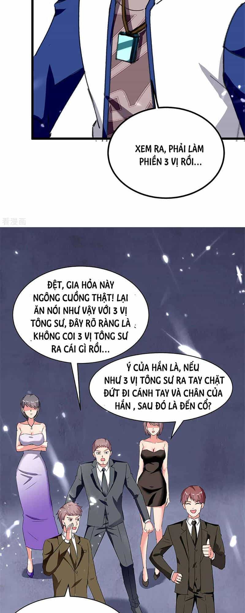 Trọng Sinh Khí Thiếu Quy Lai - Chương 179 - ảnh 45