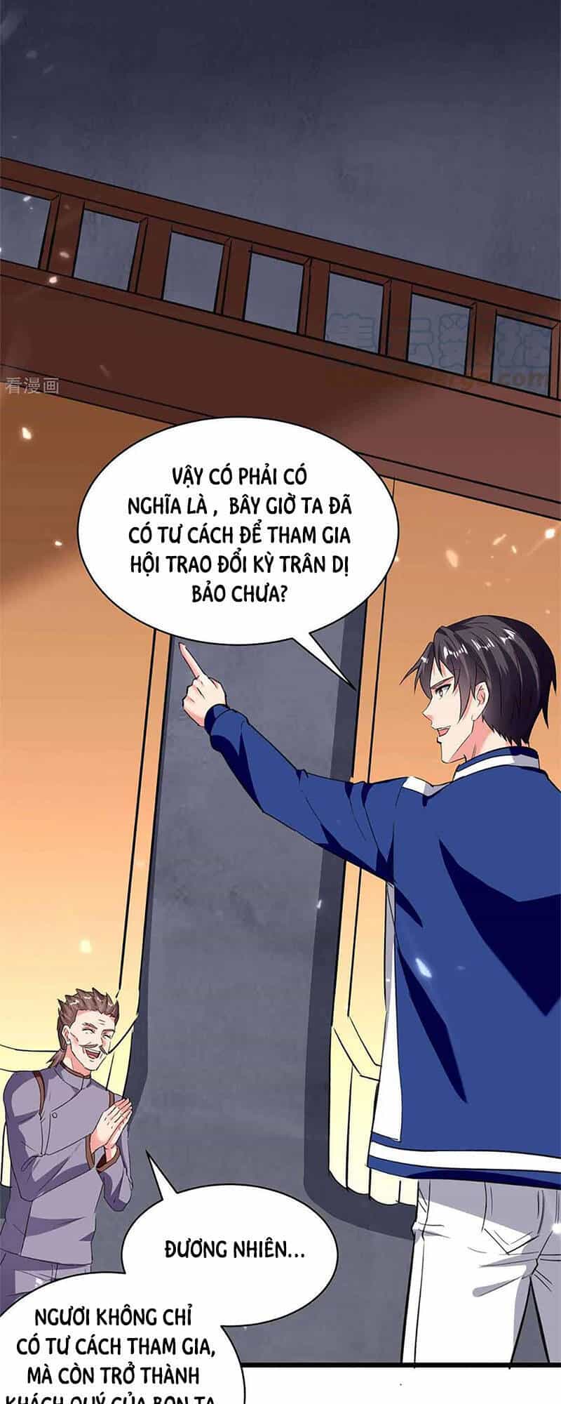 Trọng Sinh Khí Thiếu Quy Lai - Chương 179 - ảnh 9