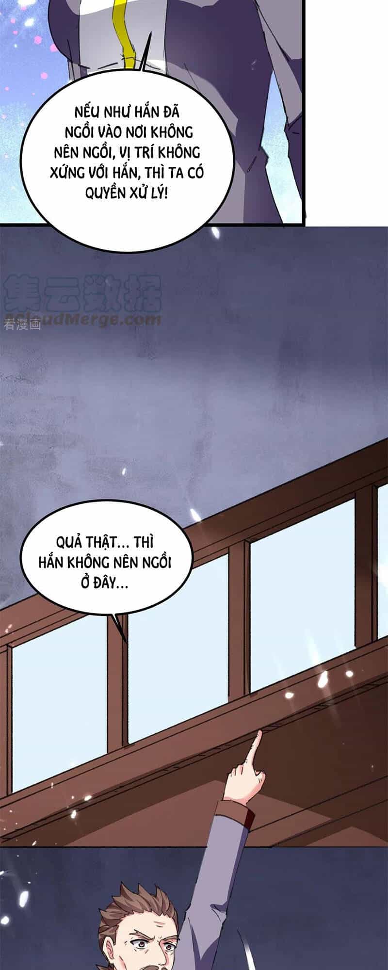 Trọng Sinh Khí Thiếu Quy Lai - Chương 180 - ảnh 9