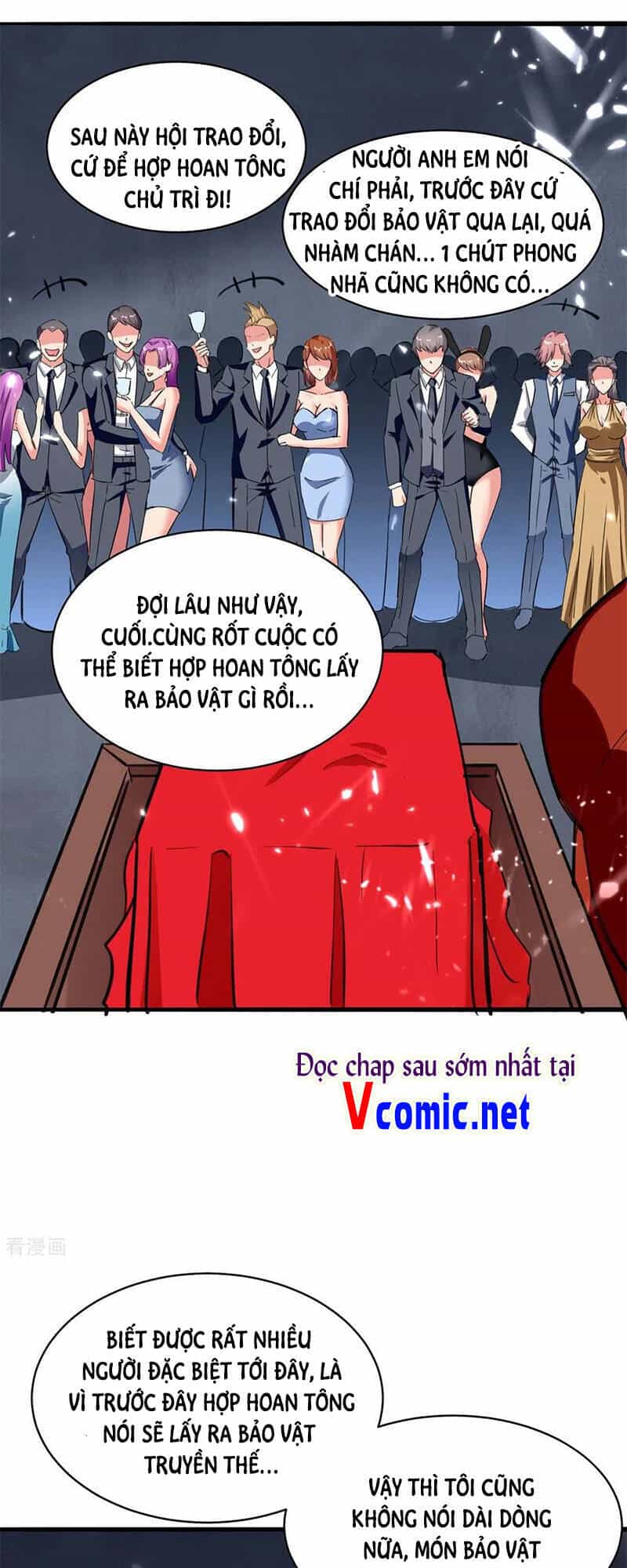 Trọng Sinh Khí Thiếu Quy Lai - Chương 181 - ảnh 19