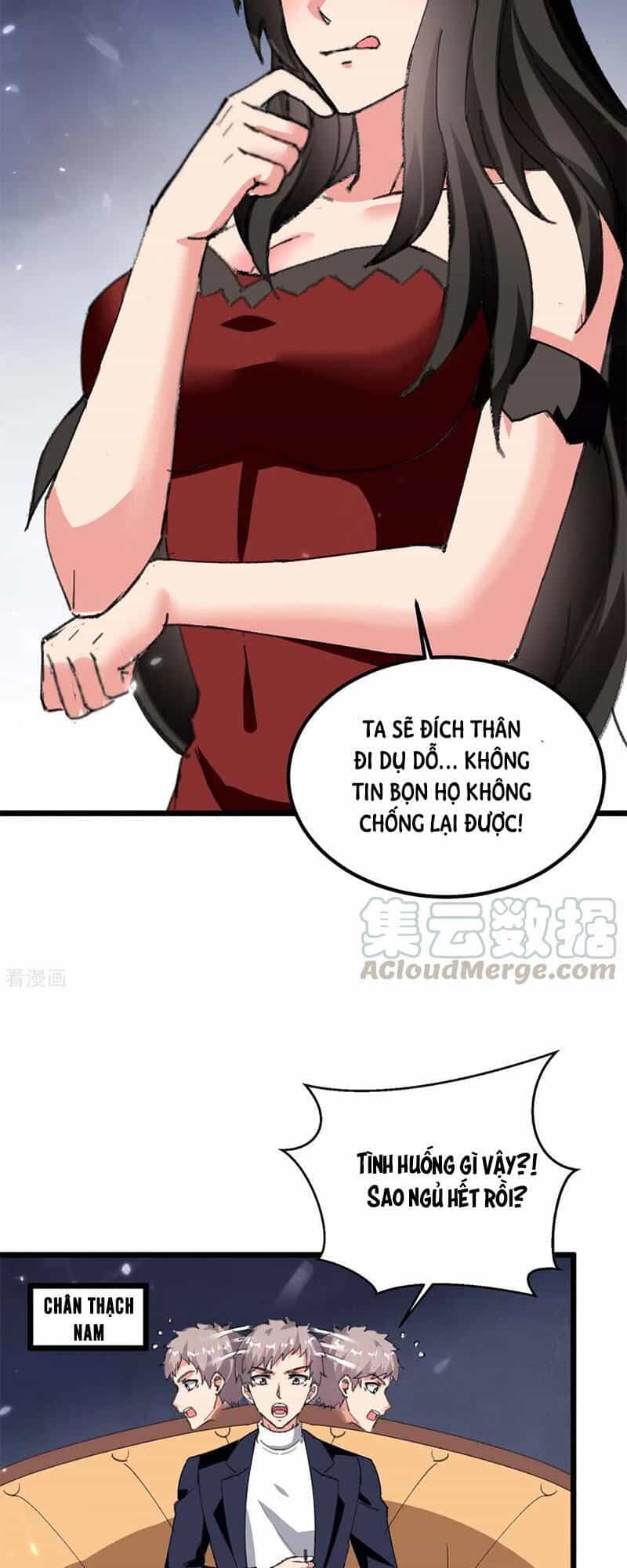 Trọng Sinh Khí Thiếu Quy Lai - Chương 181 - ảnh 35