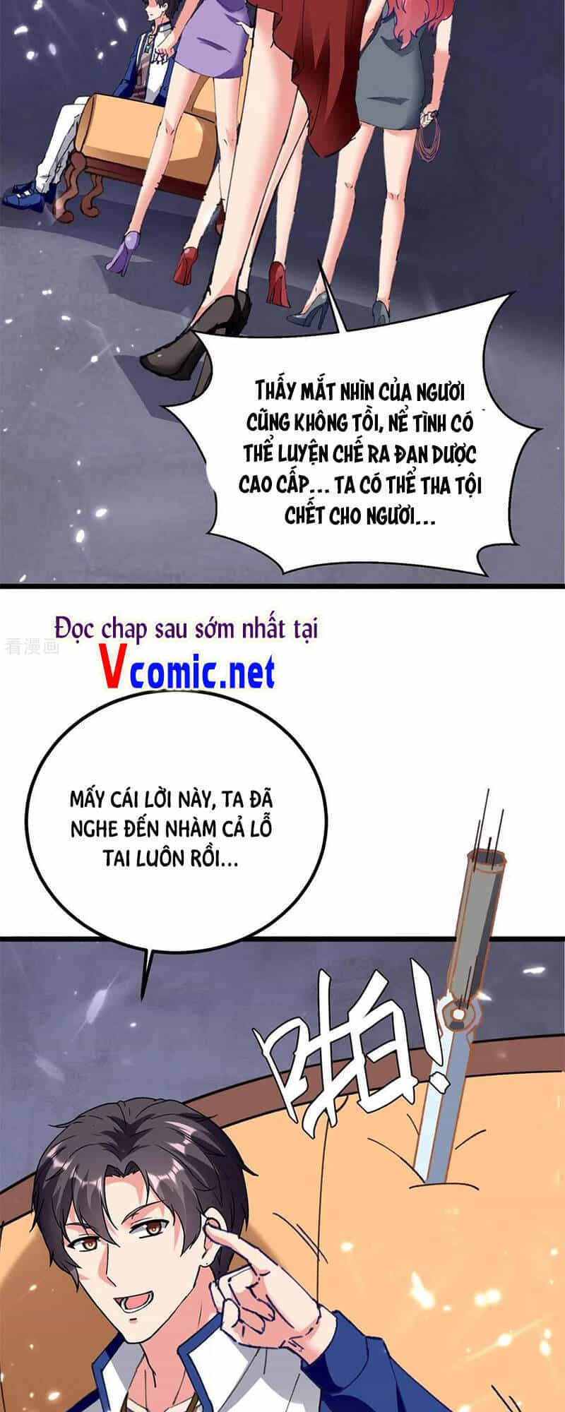 Trọng Sinh Khí Thiếu Quy Lai - Chương 182 - ảnh 17