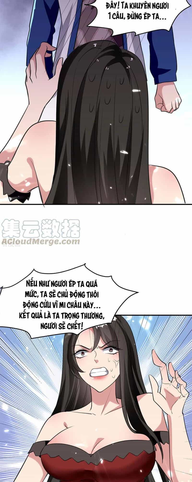 Trọng Sinh Khí Thiếu Quy Lai - Chương 182 - ảnh 29