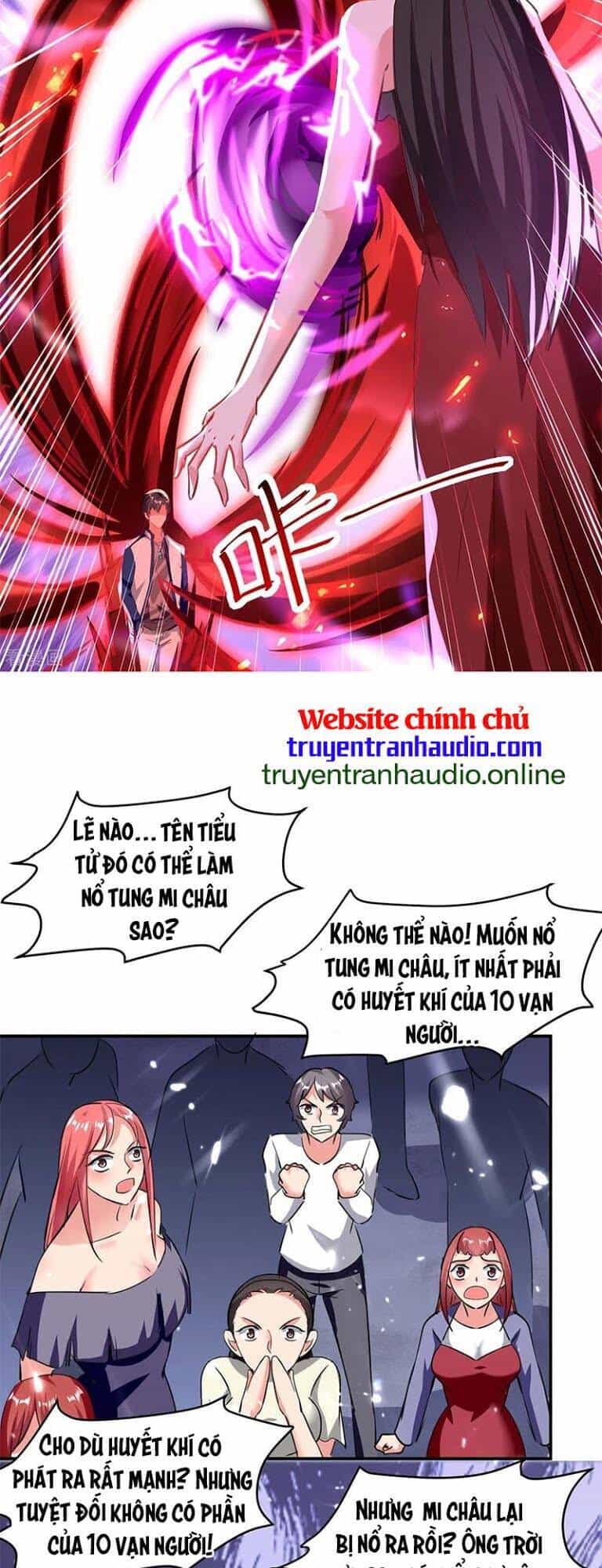 Trọng Sinh Khí Thiếu Quy Lai - Chương 183 - ảnh 11