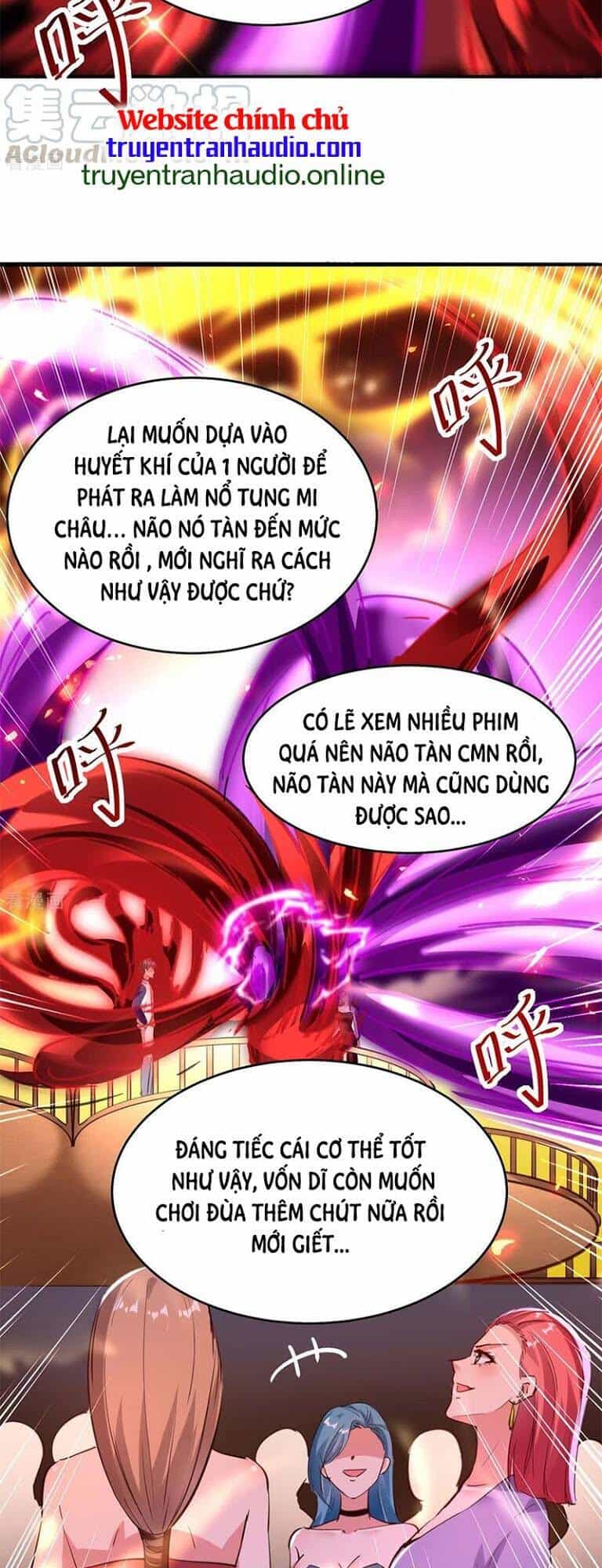 Trọng Sinh Khí Thiếu Quy Lai - Chương 183 - ảnh 5