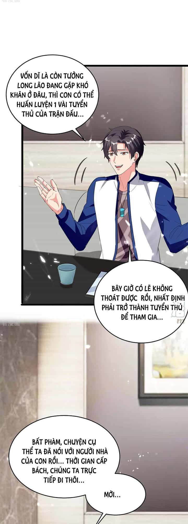 Trọng Sinh Khí Thiếu Quy Lai - Chương 184 - ảnh 11