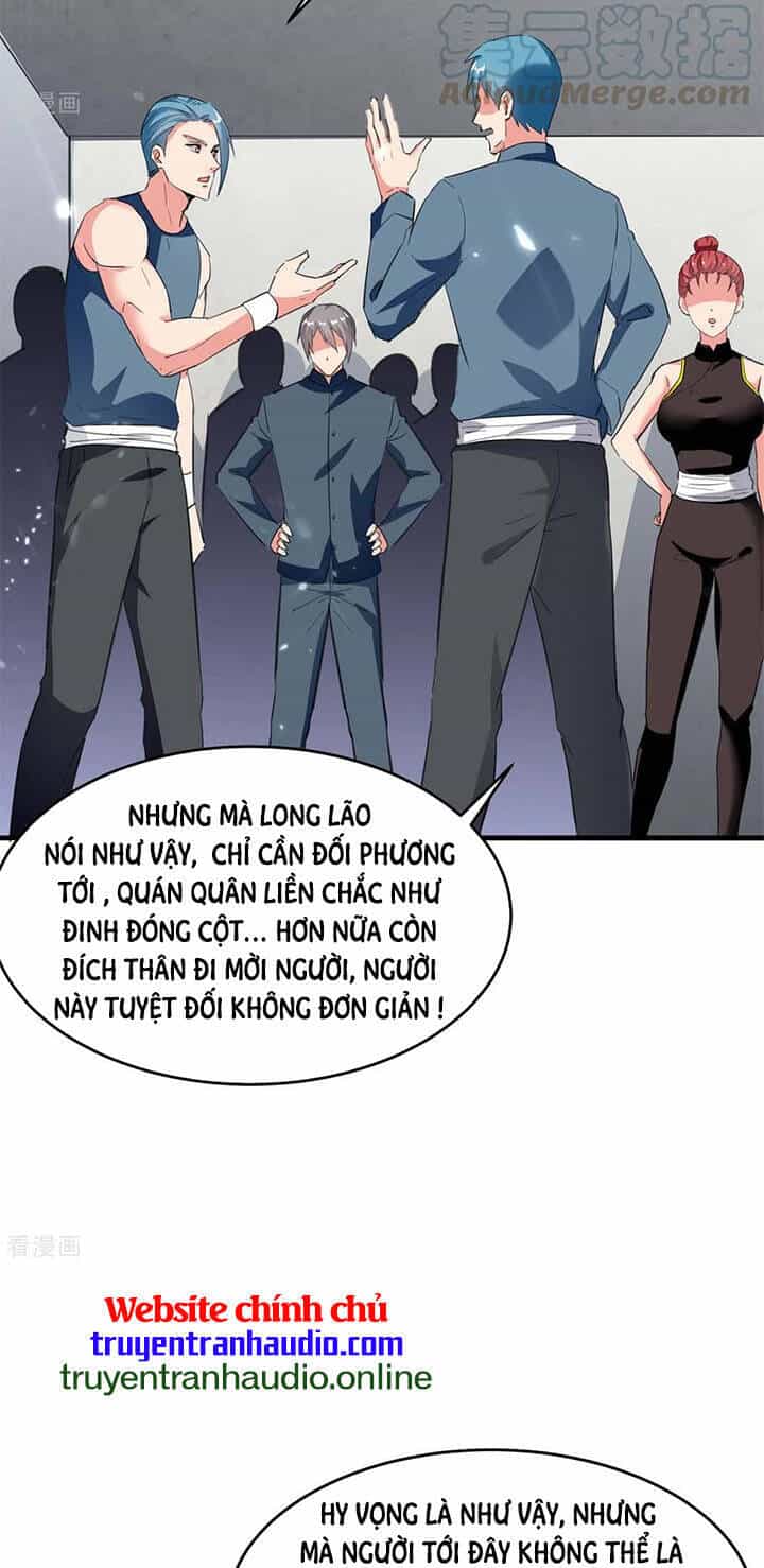 Trọng Sinh Khí Thiếu Quy Lai - Chương 184 - ảnh 18