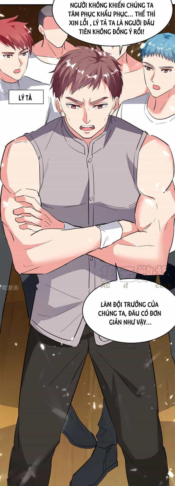 Trọng Sinh Khí Thiếu Quy Lai - Chương 184 - ảnh 19