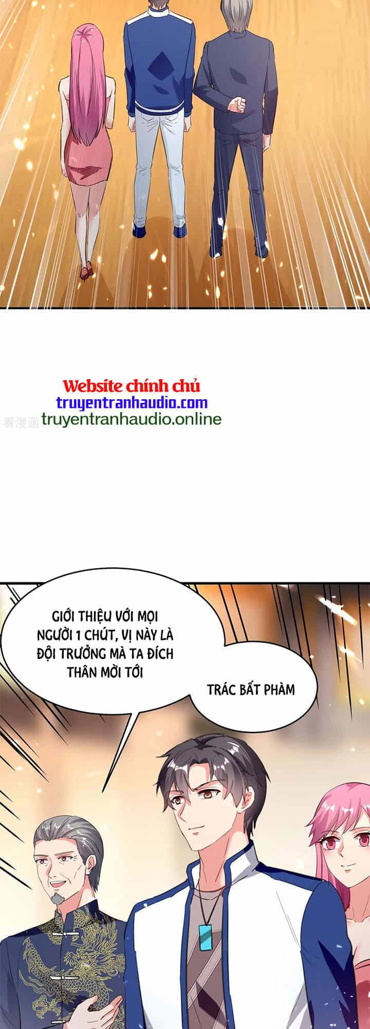 Trọng Sinh Khí Thiếu Quy Lai - Chương 184 - ảnh 23