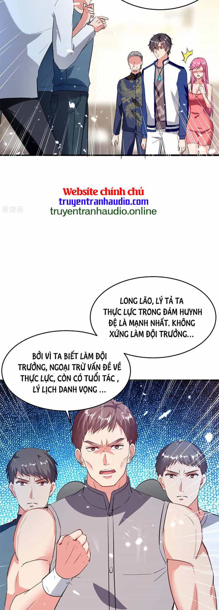 Trọng Sinh Khí Thiếu Quy Lai - Chương 184 - ảnh 25