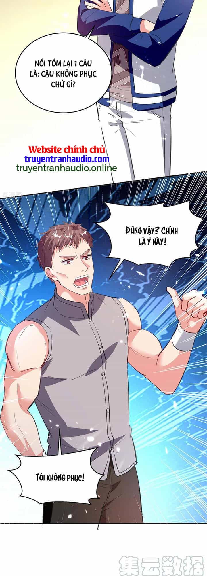 Trọng Sinh Khí Thiếu Quy Lai - Chương 184 - ảnh 27