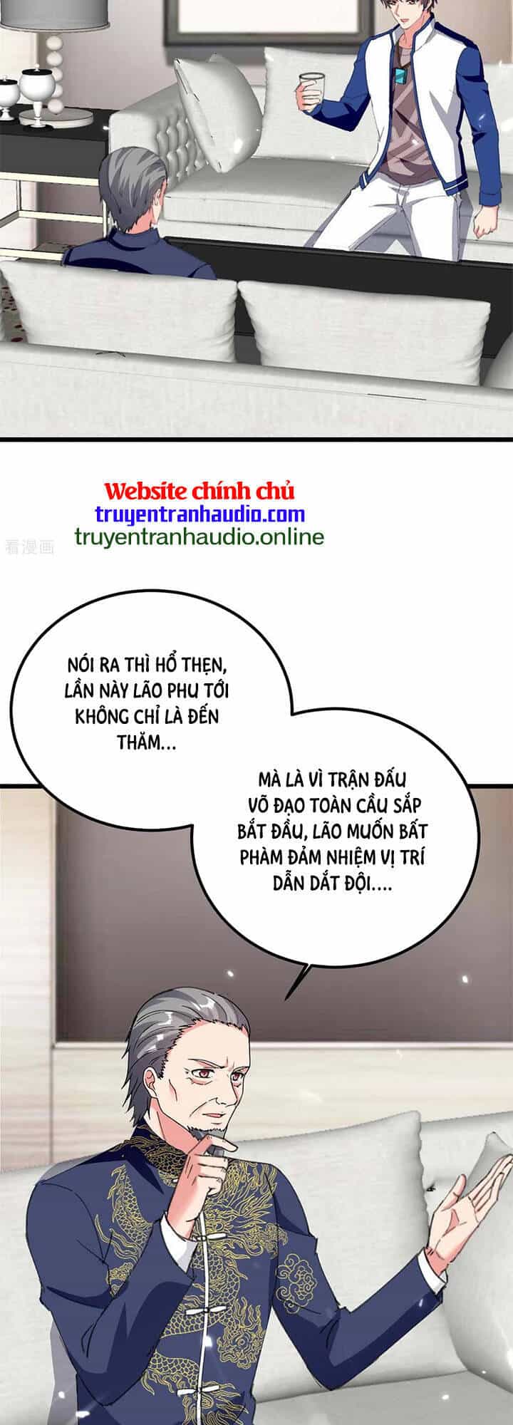 Trọng Sinh Khí Thiếu Quy Lai - Chương 184 - ảnh 5