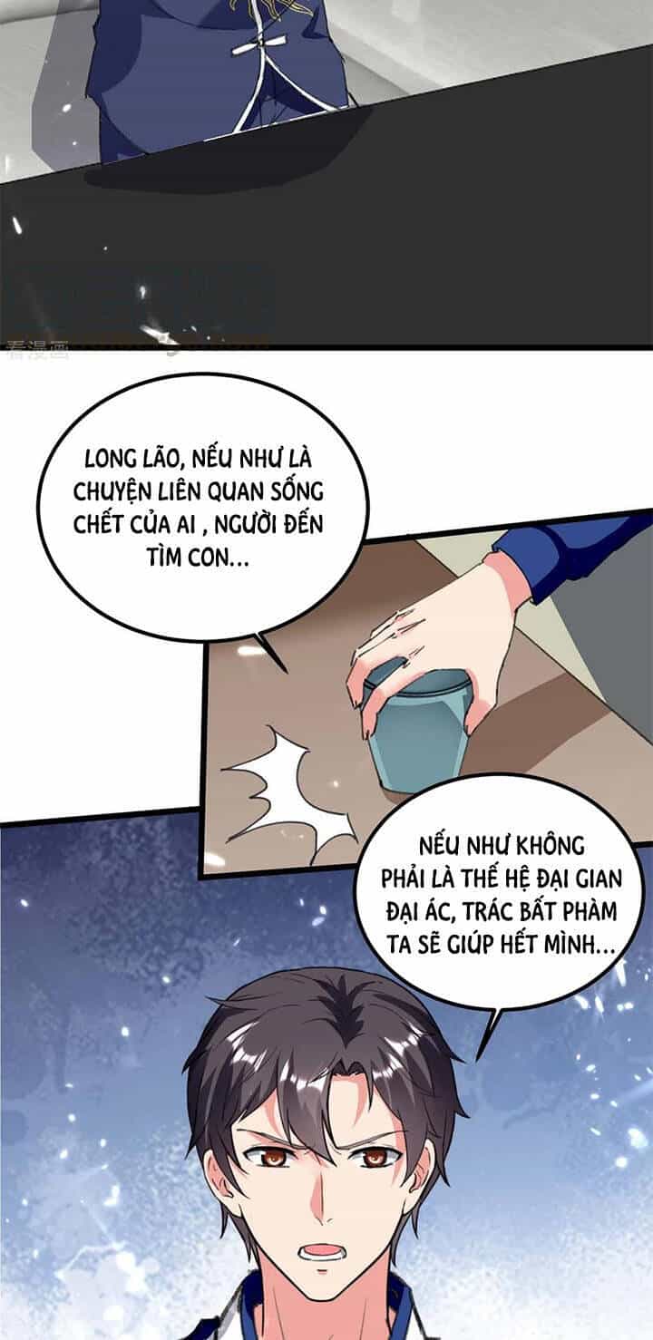 Trọng Sinh Khí Thiếu Quy Lai - Chương 184 - ảnh 6