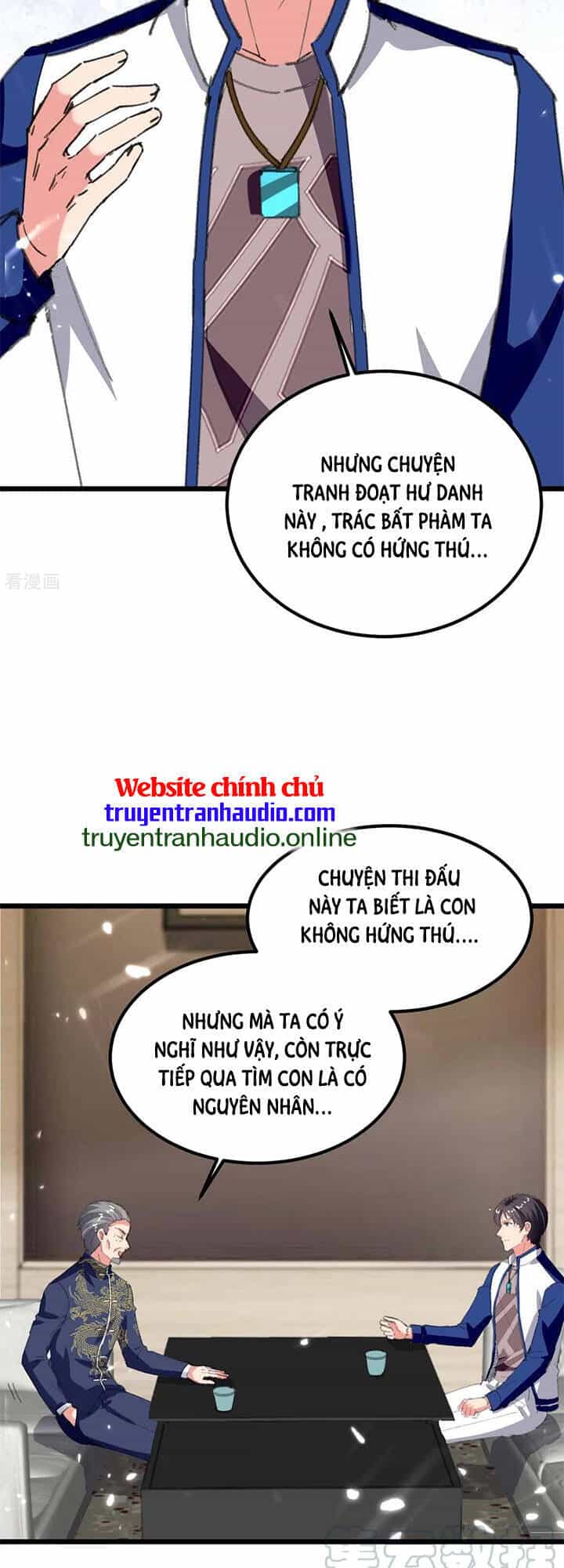 Trọng Sinh Khí Thiếu Quy Lai - Chương 184 - ảnh 7