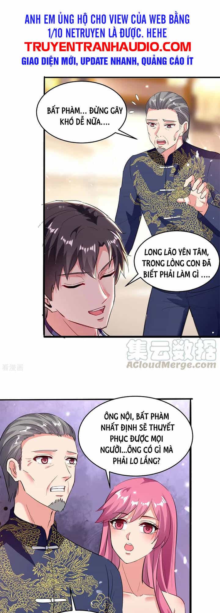 Trọng Sinh Khí Thiếu Quy Lai - Chương 185 - ảnh 1