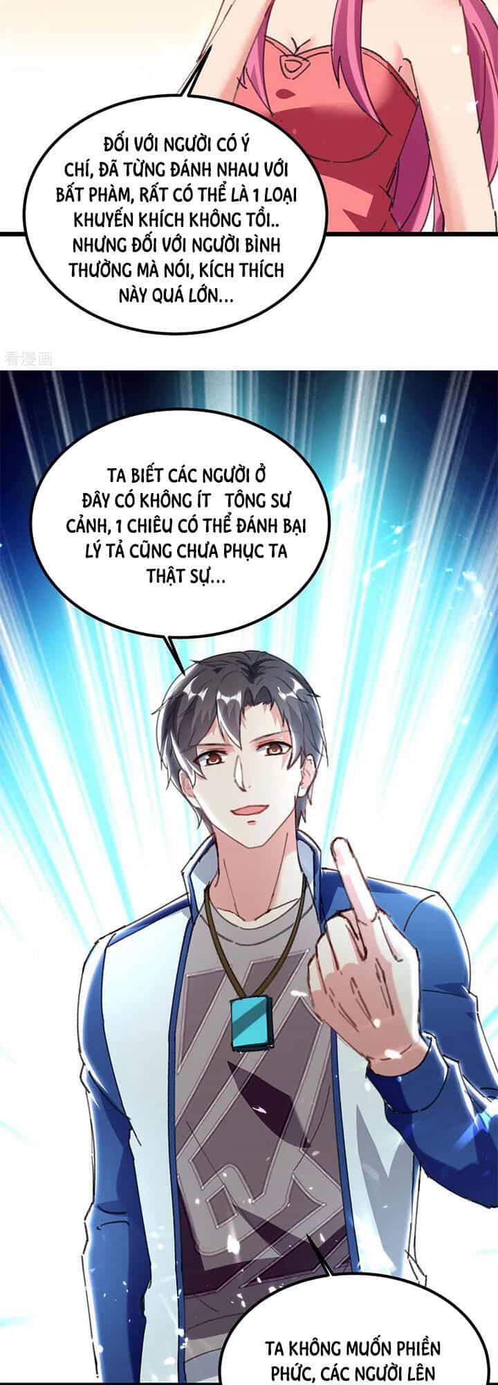 Trọng Sinh Khí Thiếu Quy Lai - Chương 185 - ảnh 15