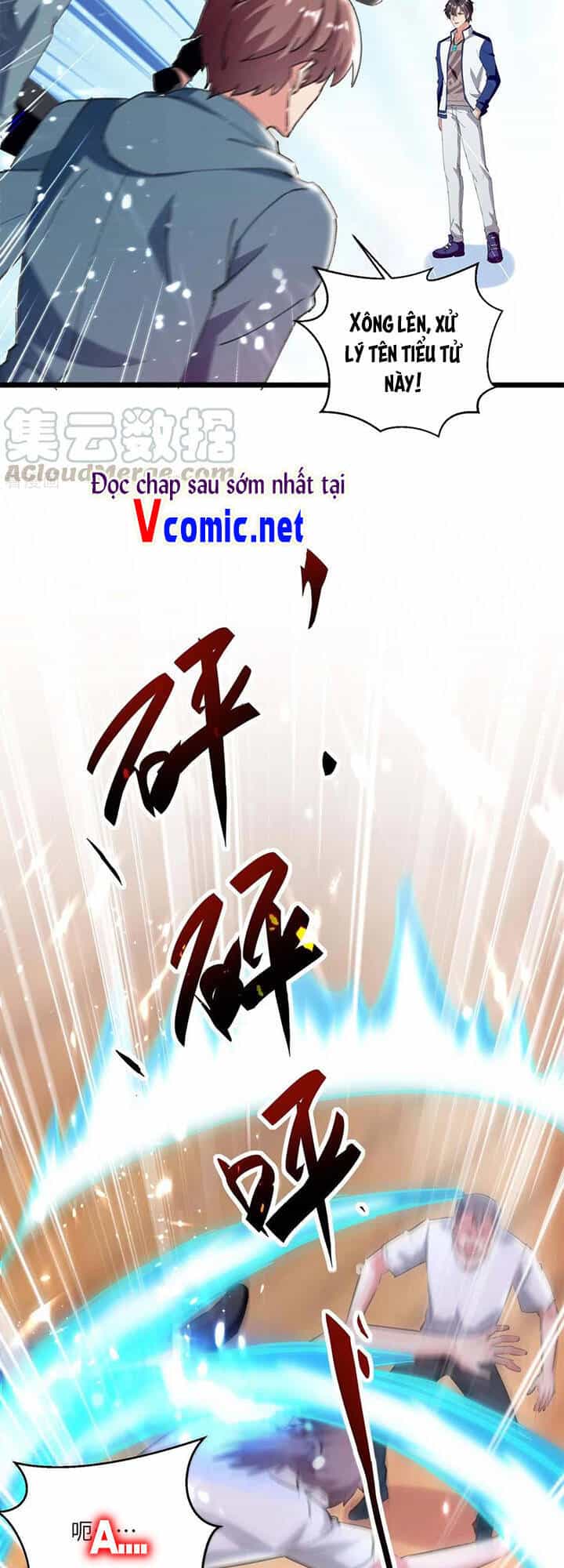 Trọng Sinh Khí Thiếu Quy Lai - Chương 185 - ảnh 19
