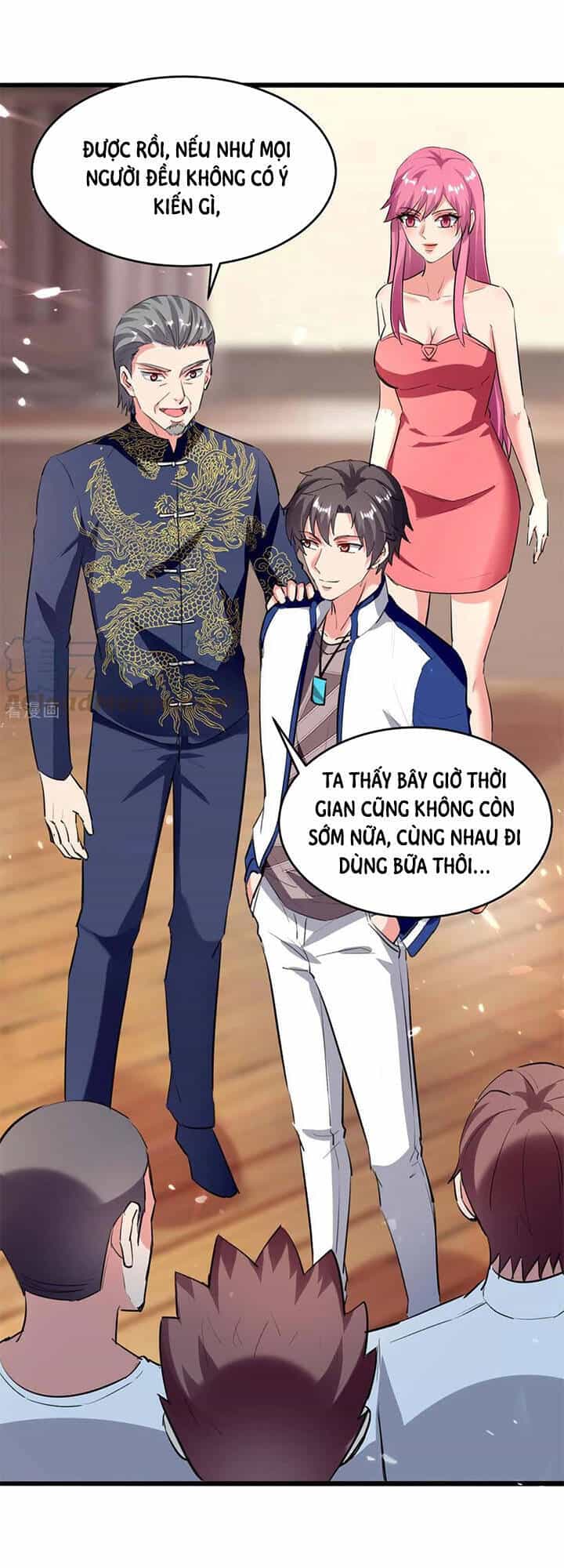 Trọng Sinh Khí Thiếu Quy Lai - Chương 185 - ảnh 27