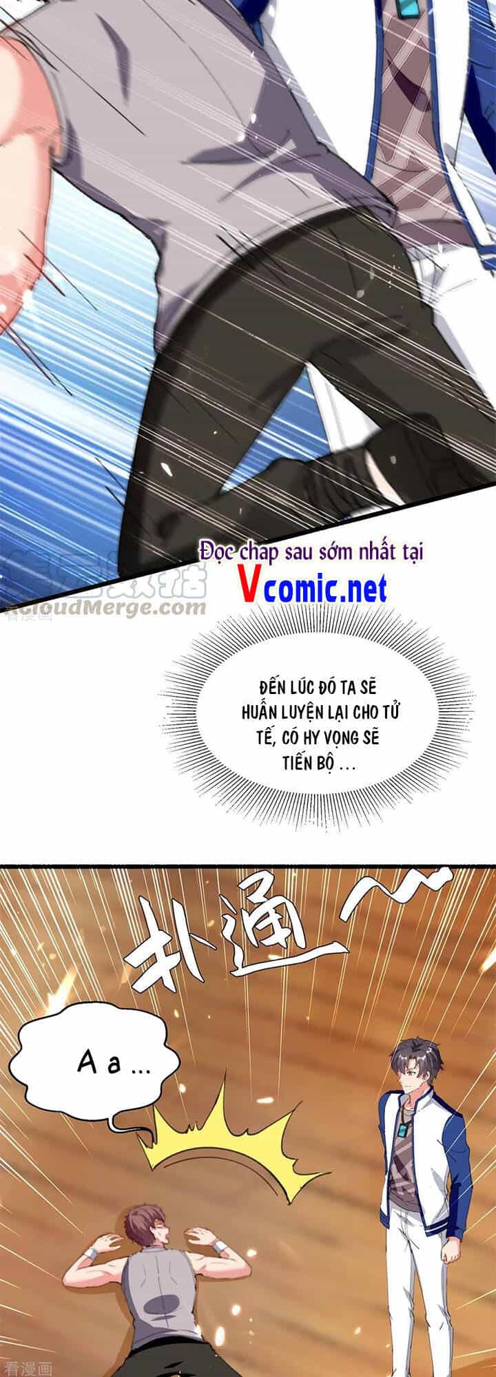 Trọng Sinh Khí Thiếu Quy Lai - Chương 185 - ảnh 9