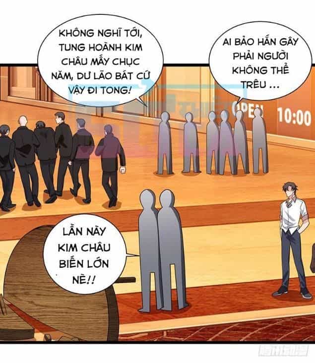 Trọng Sinh Khí Thiếu Quy Lai - Chương 19 - ảnh 16
